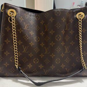 Louis Vuitton Monogram Surene MM